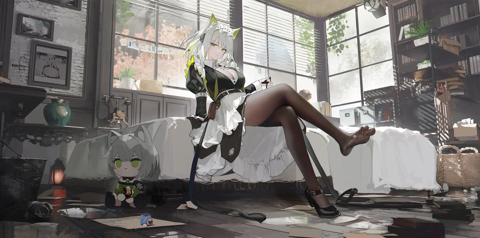 致新生的你/后日谈：价值博弈