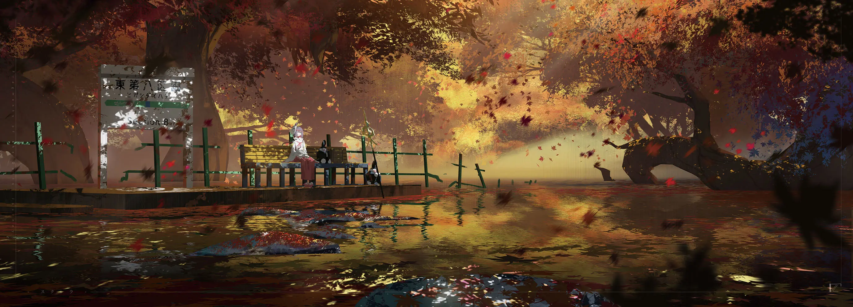 致新生的你/后日谈：那些常见的问题