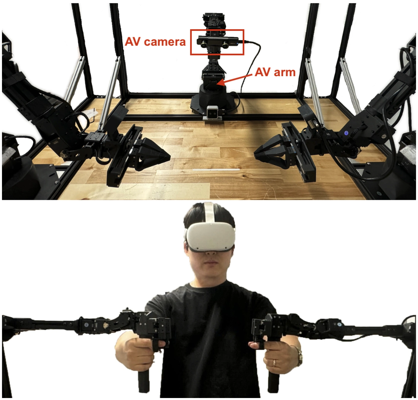 Active Vision Might Be All You Need 图示