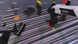 An example from MM-ACT